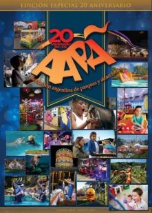 Anuario AAPA 2018 - Edición especial 20° Aniversario