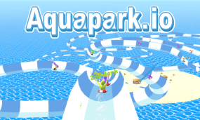 Aquapark.io #diversionencasa