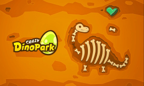 Crazy Dino Park #diversionencasa