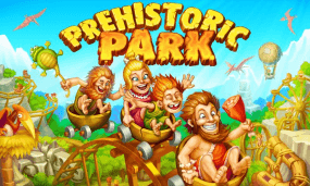 Prehistoric Park #diversionencasa