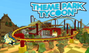 Armá tu parque en Roblox #diversionencasa