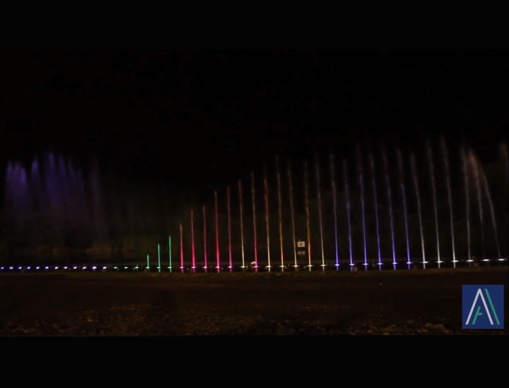 Arquitectura del Agua : 'Queen' Resistencia, Chaco
